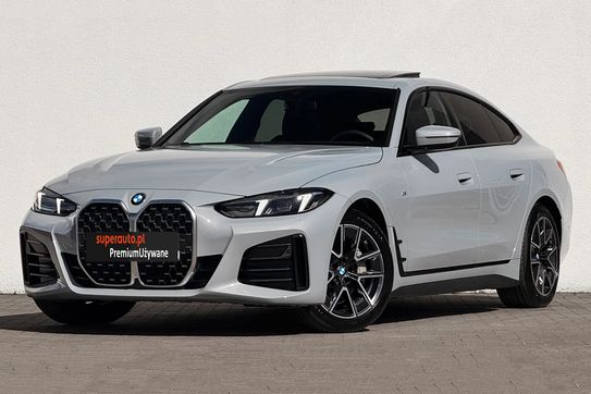 BMW Seria 4 430i xDrive M Sport