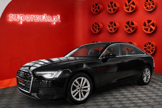 Audi A6 45 TFSI mHEV S tronic