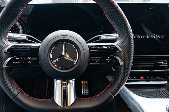 Mercedes CLA 200 4-Matic AMG Line