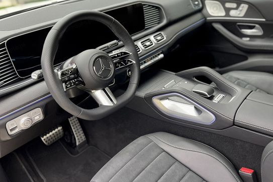 Mercedes GLE Coupe 300 d  4-Matic AMG Line