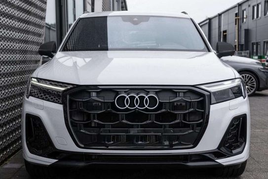 Audi Q7 50 TDI quattro S Line
