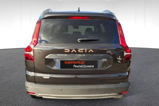 Dacia Jogger Extreme+ 1.6 Hybrid AT 7-miejsc