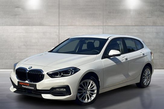 BMW Seria 1 118i Advantage aut