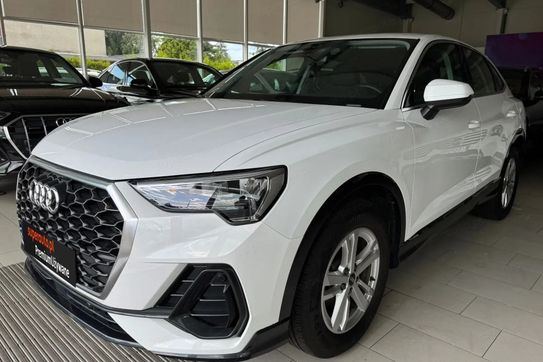 Audi Q3 35 TFSI S tronic