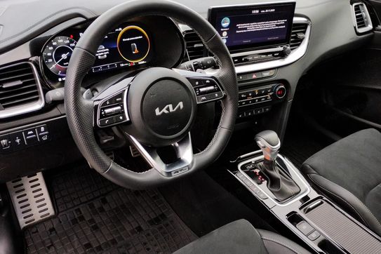 Kia XCeed T-GDI GT-Line DCT