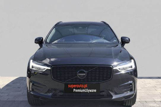 Volvo XC60 B5 D AWD R-Design aut