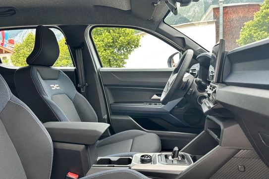 Dacia Duster Expression 4x4 1.2 TCe Hybrid-G LPG