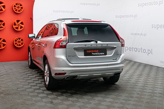 Volvo XC60 D4  Summum