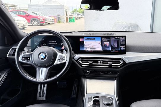 BMW Seria 3 320D Xdrive m Sport