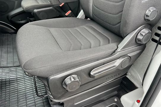 Iveco Daily 72C18  Hi-Matic Zabudowa + Winda