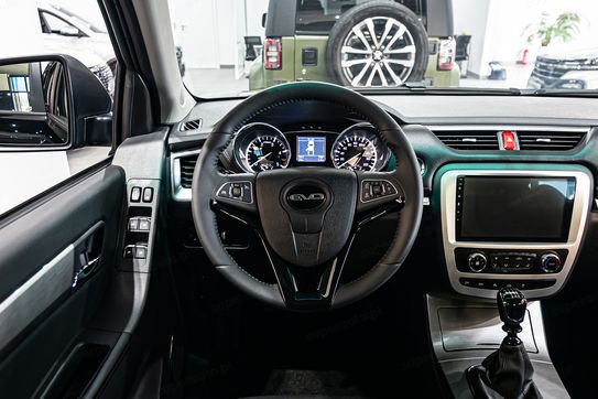 EVO CROSS4 ‎‎2.0 T AWD