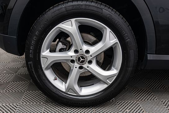 Mercedes GLA 200 7G-DCT