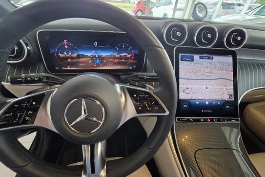 Mercedes GLC 220 d 4-Matic Avantgarde
