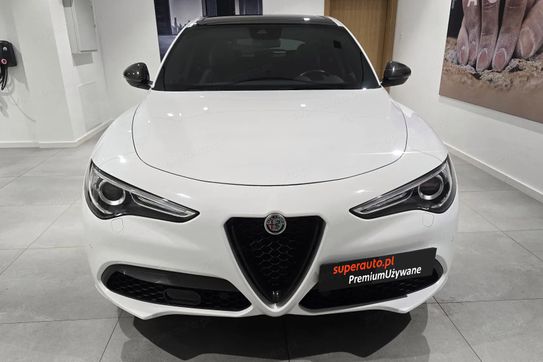 Alfa Romeo Stelvio Turbo Q4