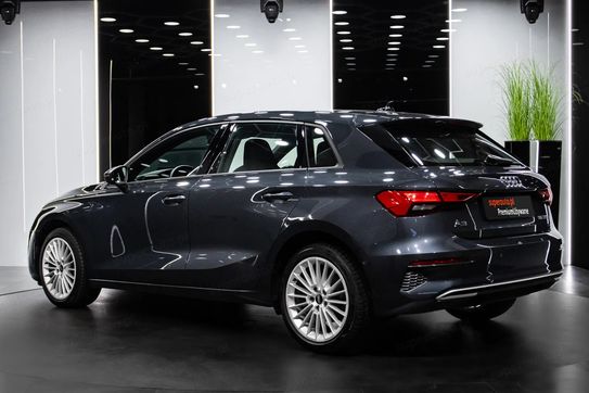 Audi A3 35 TFSI mHEV Advanced S tronic