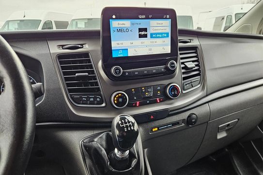 Ford Transit Custom L2H2 Zabudowa Warsztatowa