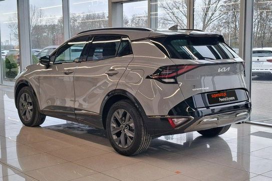 Kia Sportage 1.6 T-GDI HEV  2WD aut