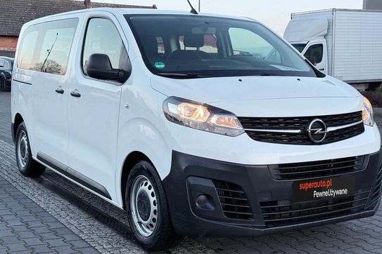 Opel Vivaro Kombi Compact 2.7T Enjoy