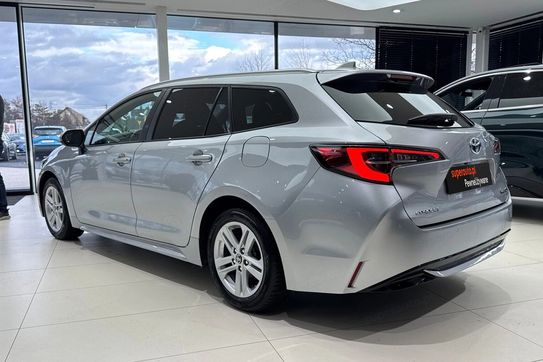 Toyota Corolla 2.0 Hybrid Comfort