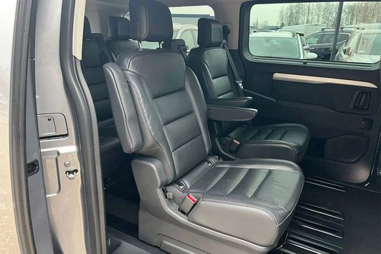 Peugeot Traveller L2H1 Long Business Vip