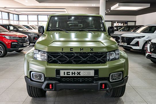 ICH-X K2 ‎ ‎2.0 T AWD