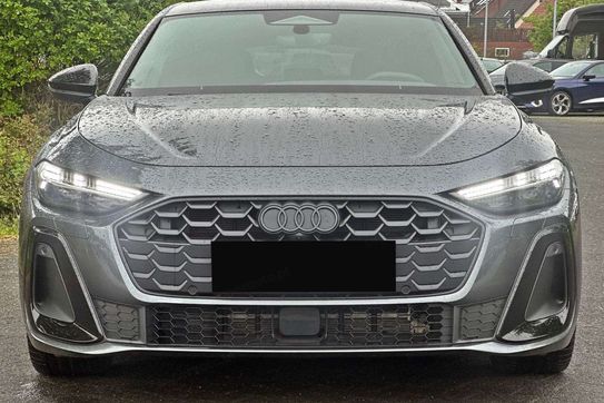 Audi A5 TFSI quattro S line
