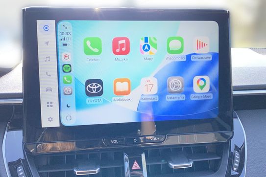 Toyota Corolla 1.8 Hybrid GR Sport Dynamic