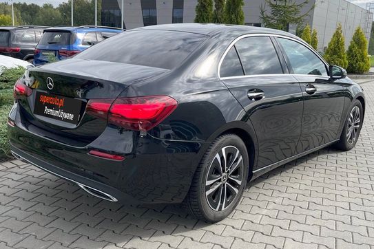Mercedes Klasa A 200 Progressive