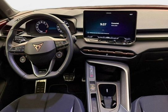 Cupra Terramar 1.5 eTSI mHEV DSG