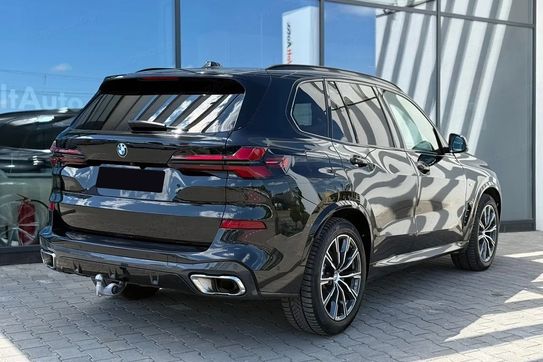 BMW X5 xDrive30d M Sport