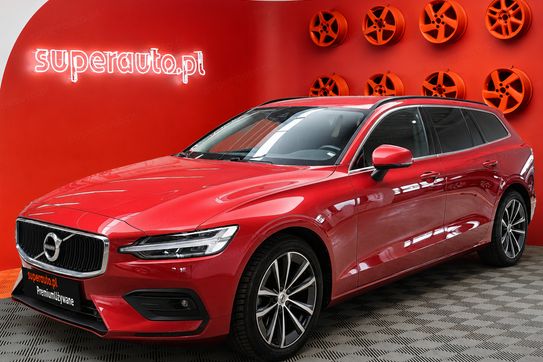 Volvo V60 B3