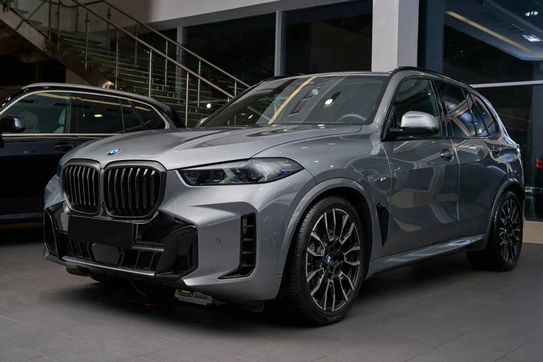 BMW X5 xDrive40i M Sport