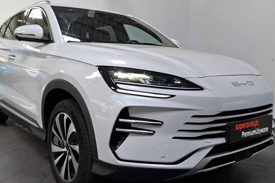 BYD Seal U DM-i Boost
