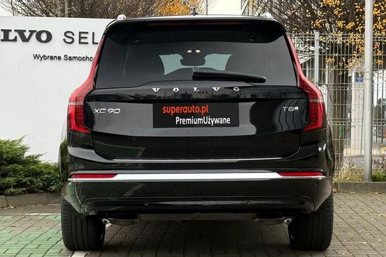 Volvo XC90 T8 AWD Plug-In Hybrid Ultra Bright 7os