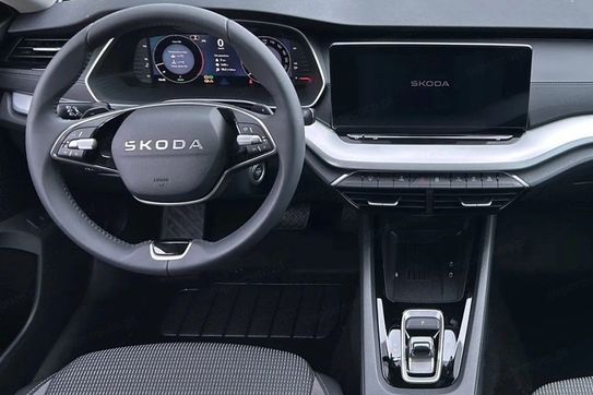 Skoda Octavia Drive Selection 1.5 TSI mHEV DSG