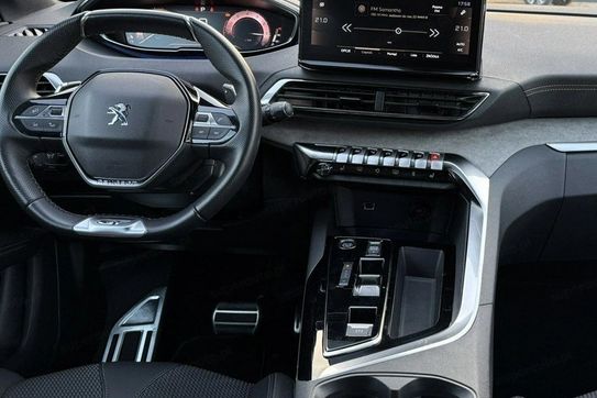 Peugeot 3008 1.2 Puretech Gt S&S EAT8