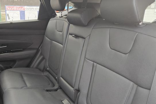 Hyundai Tucson 1.6 T-GDi PHEV Platinum 4WD aut