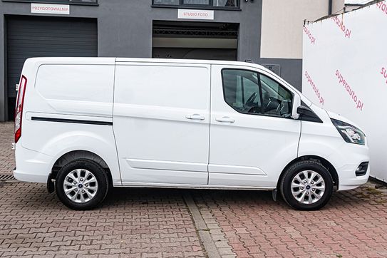 Ford Transit Custom 280 L1H1 Limited