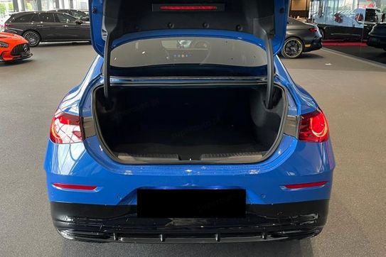 Mercedes CLA 200 AMG Line