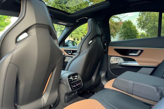 Mercedes E Klasa AMG 53 4Matic+