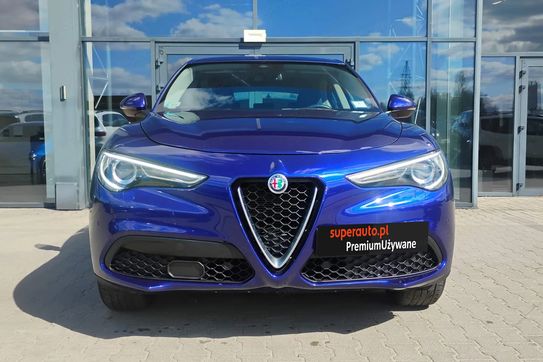 Alfa Romeo Stelvio Turbo Business Q4