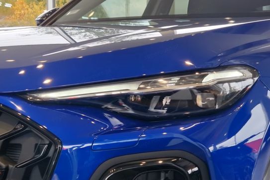 Audi Q5 TFSI quattro S line Sportback
