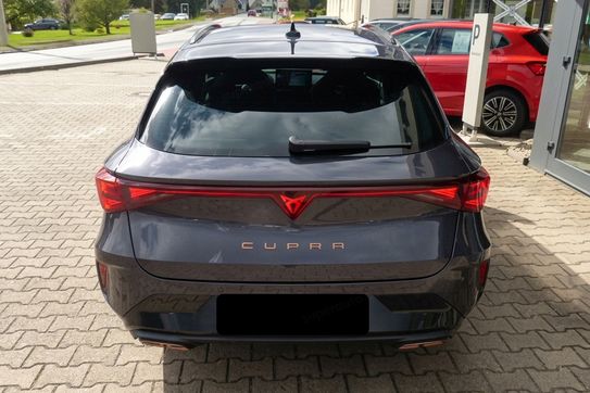 Cupra Leon Sportstourer VZ 2.0 TSI 4Drive DSG
