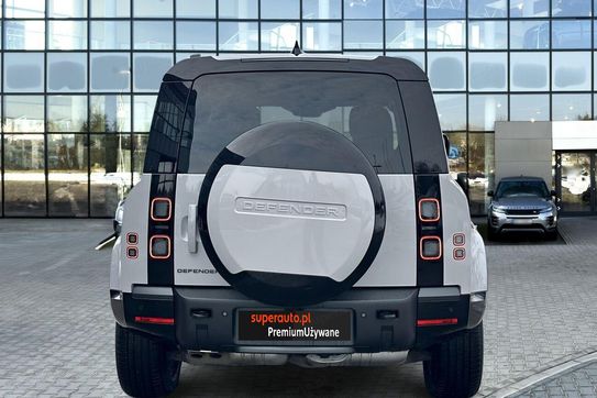 Land Rover Defender 110 D350 X-Dynamic HSE