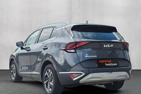 Kia Sportage 1.6 T-GDI L 2WD DCT