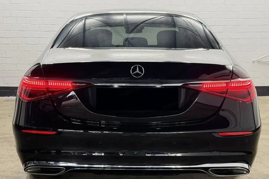 Mercedes Klasa S 450 d 4-Matic L