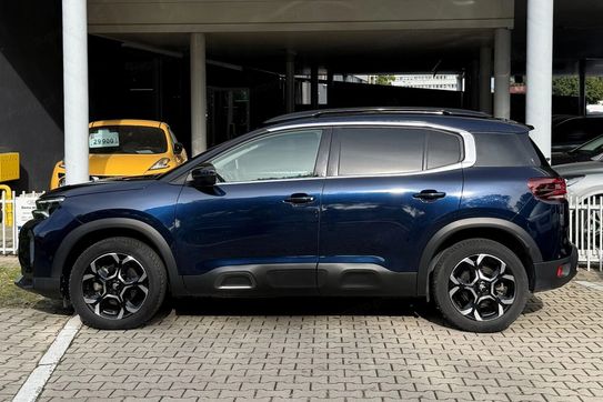 Citroen C5 Aircross 1.5 Bluehdi Shine EAT8