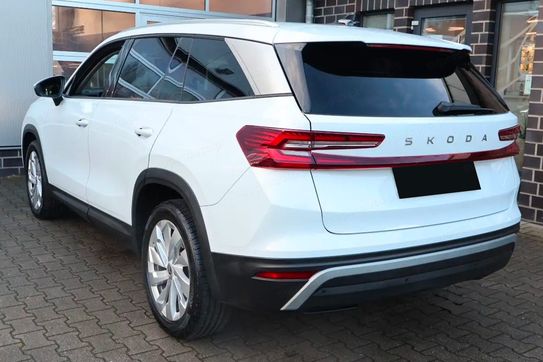 Skoda Kodiaq Selection 2.0 TSI DSG 4x4