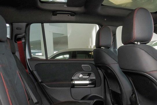 Mercedes GLB AMG 35  4-Matic