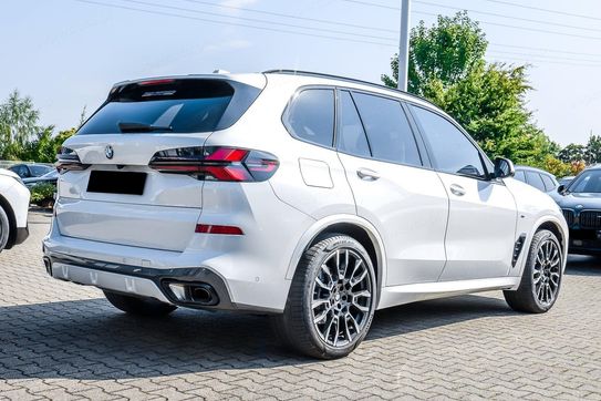 BMW X5 xDrive30d M Sport